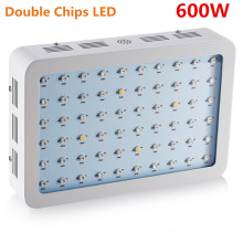 300W 600W 800W 1000W 1200W 1500W 1800W 2000W Espectro completo LED crecen la luz para las plantas de interior Rojo / Azul / Blanco / UV / IR